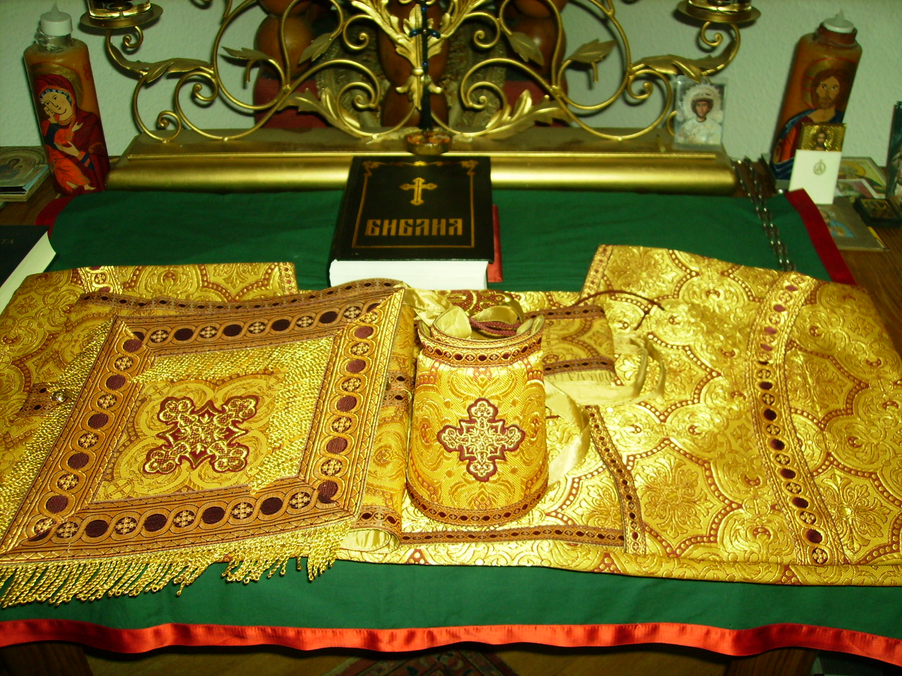 Светият престол, Бон 2011 / Heiliger Tisch, Bonn 2011